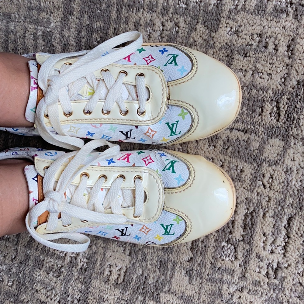 Louis Vuitton sneakers